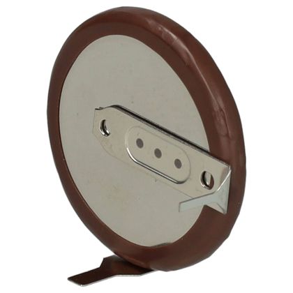 Съвместима Батерия за автомобилен ключ VL2025, LIR2025 - 20mAh 3.6V Li-ion. От BATERIIKI.COM - Силата на Непрекъснатата Енергия.