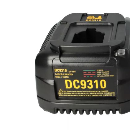 Мощно зарядно устройство, съвместимо с Dewalt DC9141 – Бързо, надеждно и съвместимо с над 40 модела! Замества dc9310