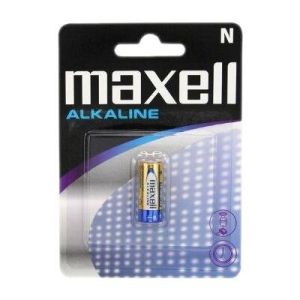 Нова батерия Maxell N LR1 /LR01/ - перфектният избор за вашите устройства