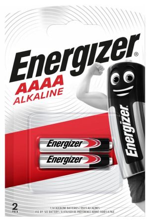 2 бр. Energizer LR61 / AAAA батерии – Компактна мощност за електронни устройства