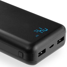 Външна батерия Power Bank everActive Energy Bank EB-L20k 20000 mAh