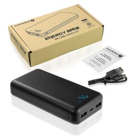 Външна батерия Power Bank everActive Energy Bank EB-L20k 20000 mAh