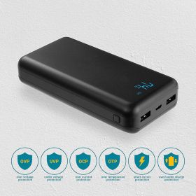 Външна батерия Power Bank everActive Energy Bank EB-L20k 20000 mAh