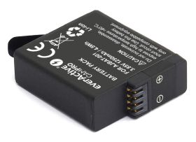 Батерия everActive CamPRO за GoPRO Hero 5 / 6 / 7 / 8 Li-ion Premium AABAT-001 / AHDBT-501 / AJBAT-001