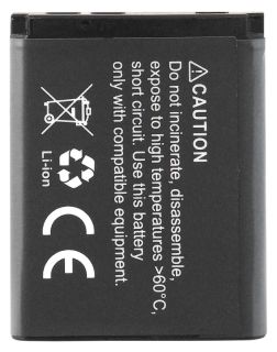 Свободата да заснемаш навсякъде с everActive CamPro акумулаторна батерия - заместител за Olympus LI-42B/LI-40B