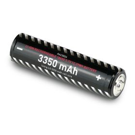Издръжлива литиево-йонна батерия Mactronic 18650 с капацитет 3350 mAh - Вашият перфектен избор за дълготрайна енергия