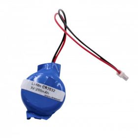 Компютърна BIOS батерия за CR2032 - 200mAh, 3V, Li-Mn