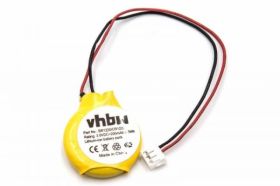 Компютърна BIOS батерия за CR2032 - 200mAh, 3V, Li-ion