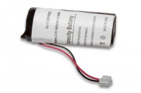 Батерия за машинка Wella HS71 1531582, 1/UR18500L - 1400mAh, 3.7V, Li-polymer