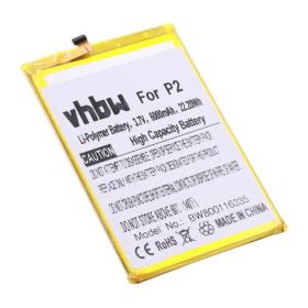 Батерия за смартфон Blackview P Lite, P2 с капацитет 3050 mAh