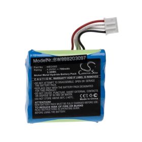 Батерия Microtac MED585 за Infinity SA9800 700mah