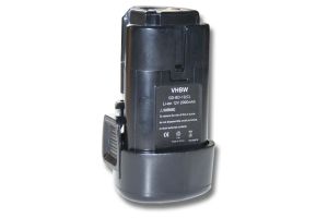 Ниска цена за качествена Li-ion батерия за Black & Decker BL1110, BL1310, BL1510, LB12 - налична в BATERIIKI.COM