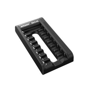 Зарядно устройство Xtar BC8 - Мощност и Ефективност за Вашите Батерии | BATERIIKI.COM