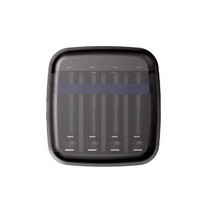 Най-доброто зарядно устройство: Xtar ET4S за батерии R03/AAA и R6/AA Li-ion 1.5V/NiMH