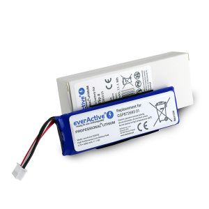 Освободи музиката: Батерия everActive EVB102 за JBL Flip 4 Bluetooth тонколона, налична в онлайн магазин BATERIIKI.COM!