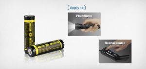 Енергия в Движение: XTAR 14500/AA/R6 3.7V Li-ion 800mAh Презареждаема Батерия със Защита - Надеждно Захранване в BATERIIKI.COM