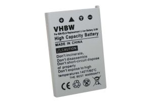 Възползвайте се от Възможностите на Вашия Фотоапарат с Nikon EN-EL5 Заместваща Батерия - 1000mAh, 3.6V Li-ion