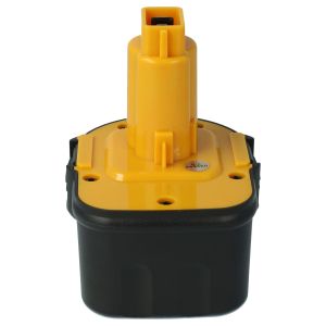 Батерия за Винтоверт: Заменя Black & Decker A9252, A9266, A9275 - Възстановете Силата на Вашия Инструмент! 12V, 2000mAh