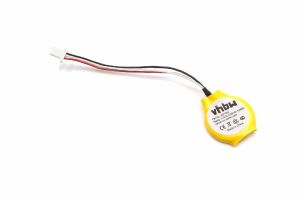 Оживете Вашия Компютър: Заместете BIOS Батерията с Високопроизводителен Вариант - 200mAh 3V Li-ion