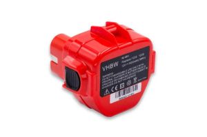 Мощна и Надеждна Батерия за Makita 1050D: Осигурете Си Независимост и Производителност с 12V, 1500mAh NI-MH От BATERIIKI.COM!