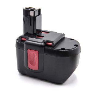 Нова Батерия За Bosch 11524, 2607335268, 2607335279, 2607335280 - 2000mAh, 24V, NiMH