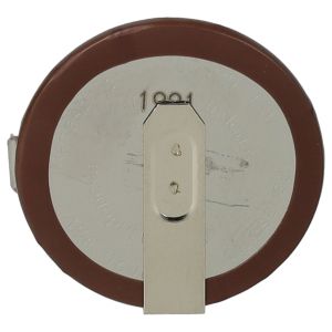 Съвместима Батерия за автомобилен ключ VL2025, LIR2025 - 20mAh 3.6V Li-ion. От BATERIIKI.COM - Силата на Непрекъснатата Енергия.