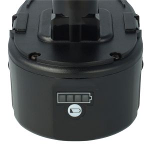 Енергия за Вашия Винтоверт: Съвместима Батерия за Електрически Инструменти Dewalt DE9039, DC9096, DE9503, DE9096, DE9095 - 3000 mAh, 18 V, Li-ion | BATERIIKI.COM