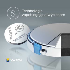 Безгрижност и Енергия: Varta CR1220 3V Литиева Батерия - Надеждно Захранване за Вашия Ежедневен Комфорт