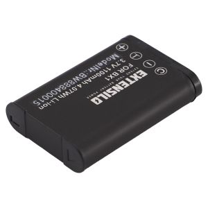 Нова Батерия за Sony NP-BX1 - Възстановете Вашата Енергия с 1100mAh, 3.7V, Li-ion, Мощност Достъпна в BATERIIKI.COM