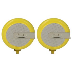 Обновете Вашия Ключ за Автомобил с Нашите Батерии - 2 Броя, Заместител за VL2025, VL2020, LIR2025 - 3.6V Li-ion