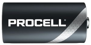 Надеждни и Продуктивни: 10 бр. Duracell Procell LR14 C Алкални Батерии - Енергия за Професионална Употреба!