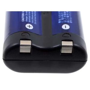 Мощна акумулаторна батерия за цифрови фотоапарати 2CR5/2CR5M - 6V, 500mAh, LiFe