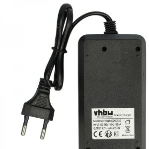 Универсално Двойно Зарядно Устройство: Бързо и Ефективно Зареждане на Литиево-йонни Батерии 16340, CR123A и др.