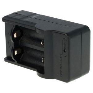 Универсално Двойно Зарядно Устройство: Бързо и Ефективно Зареждане на Литиево-йонни Батерии 16340, CR123A и др.