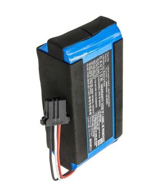 Оптимизирайте Вашата Прахосмукачка с Висококапацитетна Съвместима Батерия за Sharp COCOROBO RX-V80 - 16V, 3000mAh Литиево-йонна Технология