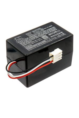 Осигурете Непрекъсната Енергия на Вашата прахосмукачка Toshiba VC-RCX1 със съвместима Батерия - 14.4V, 2600mAh Литиево-йонна Технология
