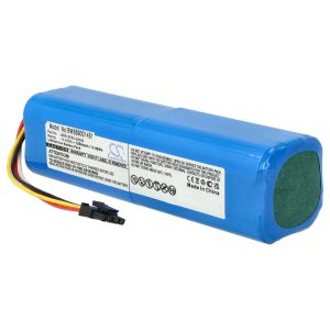 Издръжлива и Мощна Батерия за Прахосмукачка Xiaomi Roborock, Dreame D9, Mijia, BRR-2P4S-5200S - 5200 mAh Li-Ion