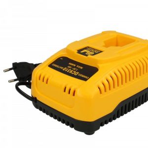 Напълно съвместимо зарядно за Dewalt DE 9116, DE9116 и други Ni-Cd / NiMH батерии за електроинструменти - 7V-18V