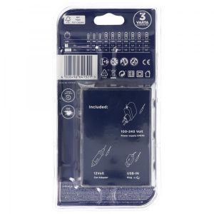 Зарядно Устройство VARTA 57070 201 451 LCD включващо 4бр. АА 2600mAh Акумулаторни Батерии - Идеално Захранване за Вашите Устройства | BATERIIKI.COM