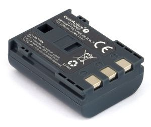 Батерия everActive CamPro - Идеален заместител за Canon NB-2L/NB-2LH | BATERIIKI.COM