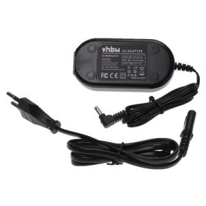 Надежден AC адаптер за камера, съвместим с Canon ACK-DC10, CA-PS600, CA-PS500, CA-PS400