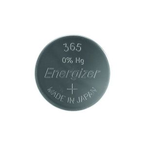 Сребърна Батерия за Часовник Energizer 365/366 SR1116W - Прецизна Мощност за Вашите Ежедневни Устройства! BATERIIKI.COM