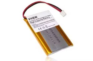 Мощност и Игра без Прекъсвания: Батерия за Gamepad Controller заменяща Sony Lip1359, Lip1859, Lip1472 - PS3 Dualshock 3 Sixaxis - 950mah