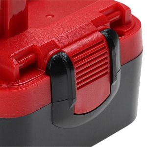 Максимална Мощност: Батерия за Електрически Инструменти, Заменя Bosch 2 607 335 264, 2 607 335 263, 1617S0004W - 2000 mAh, 14.4 V, NiMH. Гарантирано Качество в BATERIIKI.COM