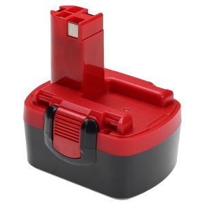 Максимална Мощност: Батерия за Електрически Инструменти, Заменя Bosch 2 607 335 264, 2 607 335 263, 1617S0004W - 2000 mAh, 14.4 V, NiMH. Гарантирано Качество в BATERIIKI.COM