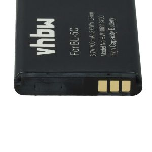 Съвместима Батерия за вашия бебефон Philips Avent SCD600, SCD610: Захранваща батерия заместител на Philips NK500DH с надеждна издръжливост