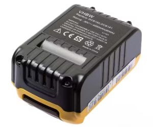 Съвместима мощна Батерия за Dewalt DCB182, DCB183 - 4000 mAh, 18 V, Li-Ion
