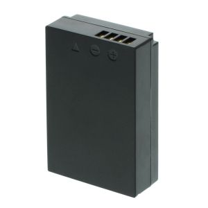 Съвместима Литиево-йонна Батерия за Canon EOS, замества LP-E12 - 670mAh, 7.2V, Li-Ion