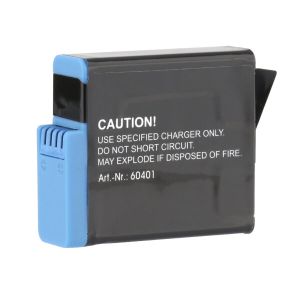 Съвместима Батерия за GoPro Hero 8 Black, AHDBT-801, 1220mAh, Li-ion