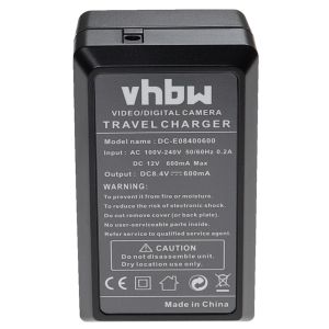 Универсално Зарядно Устройство за Panasonic Lumix DC-GH5 и др. - Надеждност и Мобилност Винаги с Вас